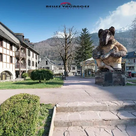 Doux Duplex A 6 Dans - Fr-1-296-291 Дом отдыха