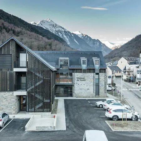 Doux Duplex A 6 Dans - Fr-1-296-291 Saint-Lary-Soulan