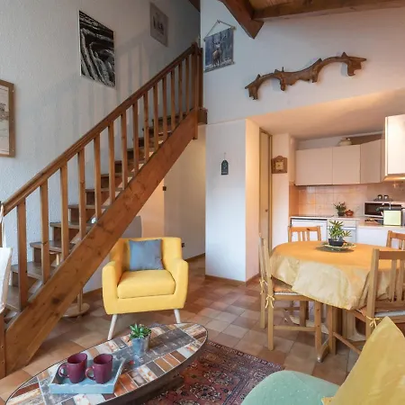 Doux Duplex A 6 Dans - Fr-1-296-291 Holiday home
