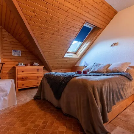 Holiday home Doux Duplex A 6 Dans - Fr-1-296-291 *