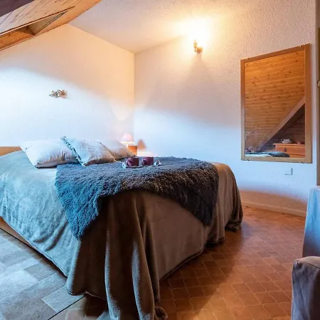 Holiday home Doux Duplex A 6 Dans - Fr-1-296-291 *