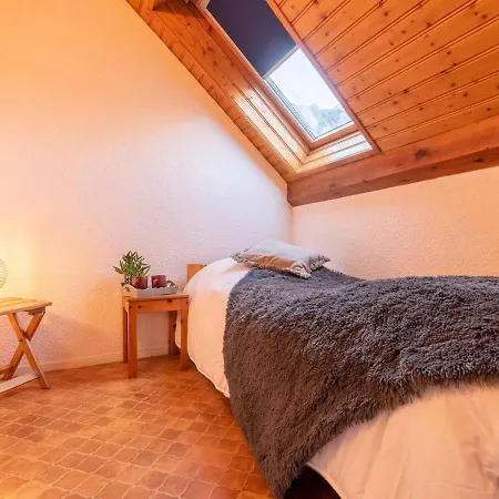 Doux Duplex A 6 Dans - Fr-1-296-291 펜션