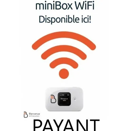 Doux Duplex A 6 Dans - Fr-1-296-291 펜션 생라리술랑