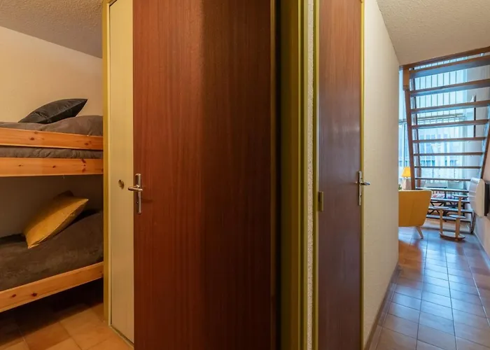 度假居 Doux Duplex A 6 Dans - Fr-1-296-291