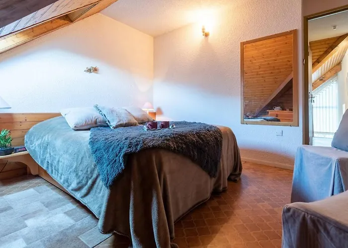 度假居 Doux Duplex A 6 Dans - Fr-1-296-291 *