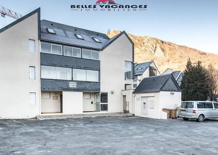 度假居 Doux Duplex A 6 Dans - Fr-1-296-291 *