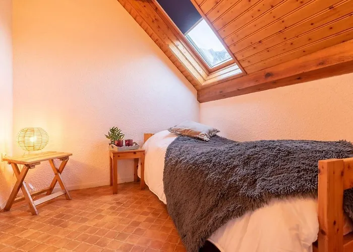 Doux Duplex A 6 Dans - Fr-1-296-291 度假居